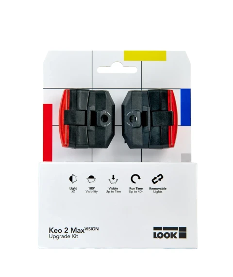 LOOK Keo 2 Max Vision Upgrade Kit